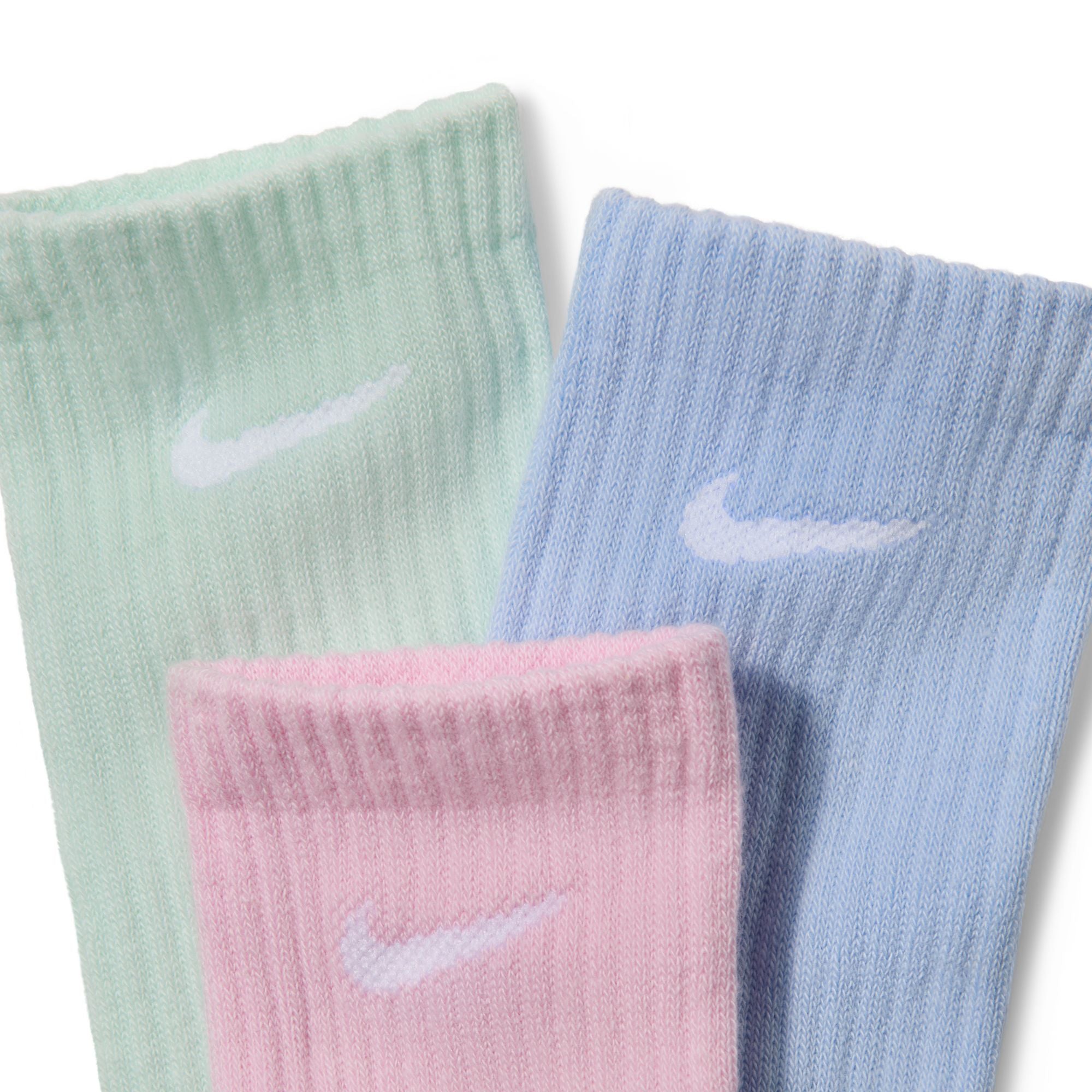 Nike Everyday Ankle Socks 3 Pack