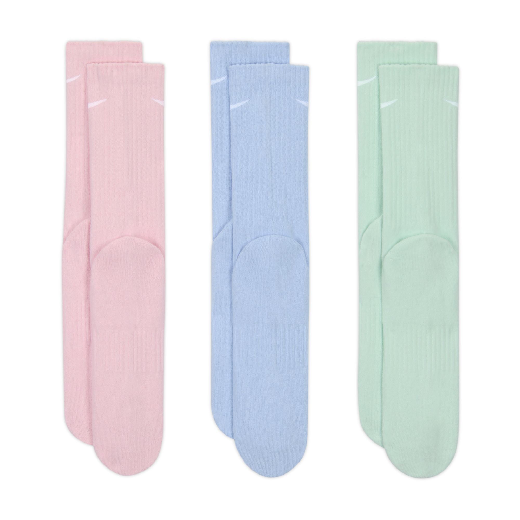 Nike Everyday Ankle Socks 3 Pack