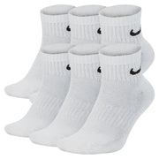 Nike Everyday Cushioned Training Ankle Socks 6 Pack