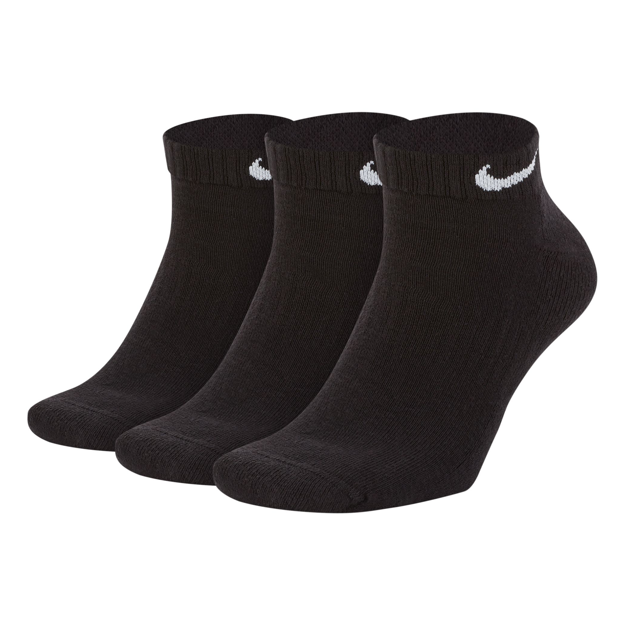 Nike Everyday No-Show Socks 3 Pack