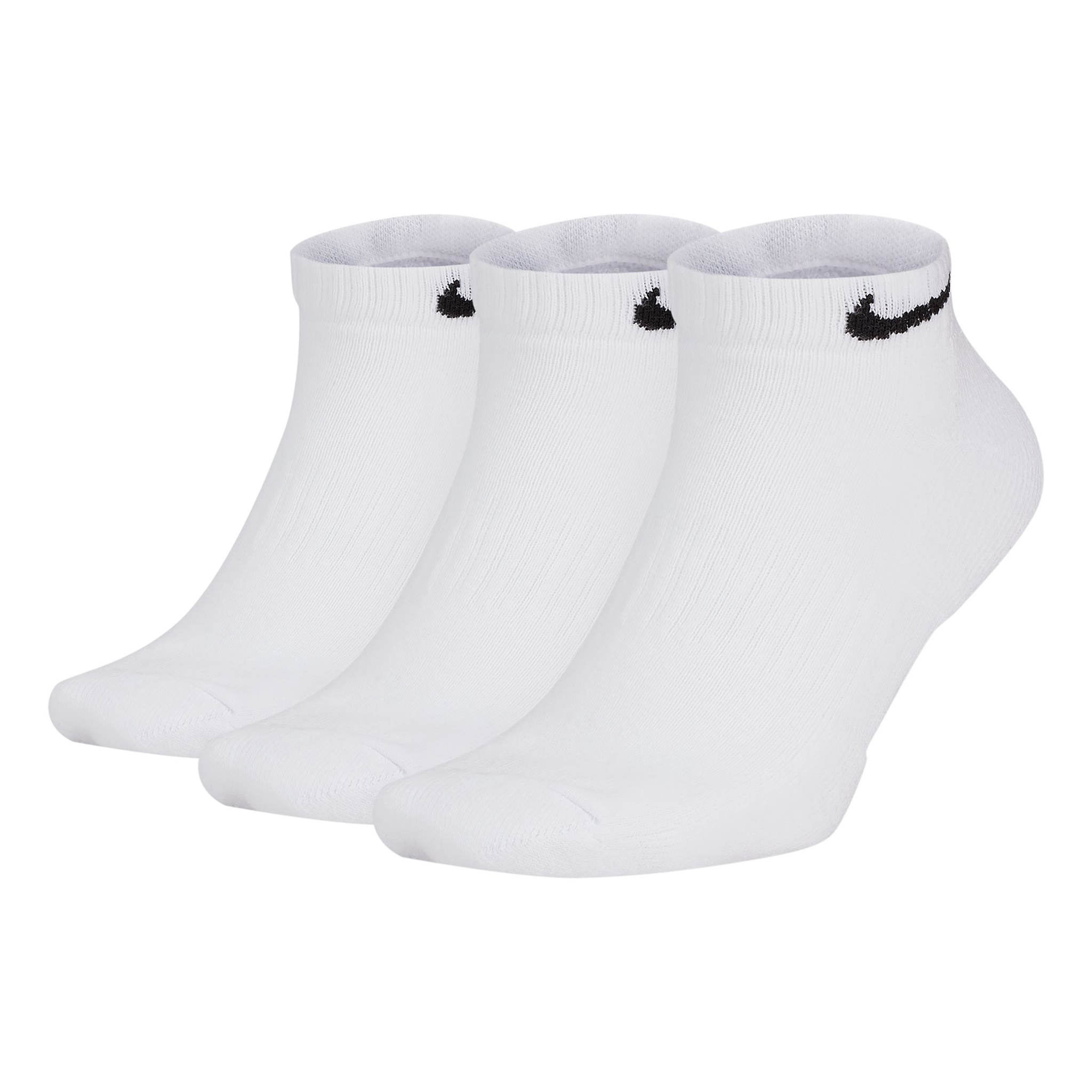 Nike Everyday No-Show Socks 3 Pack