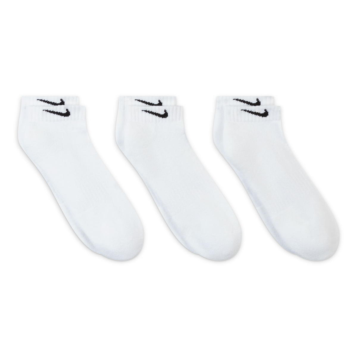 Nike Everyday Cushioned Low Socks 3 Pack