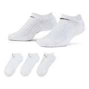 Nike Everyday No-Show Socks 3 Pack