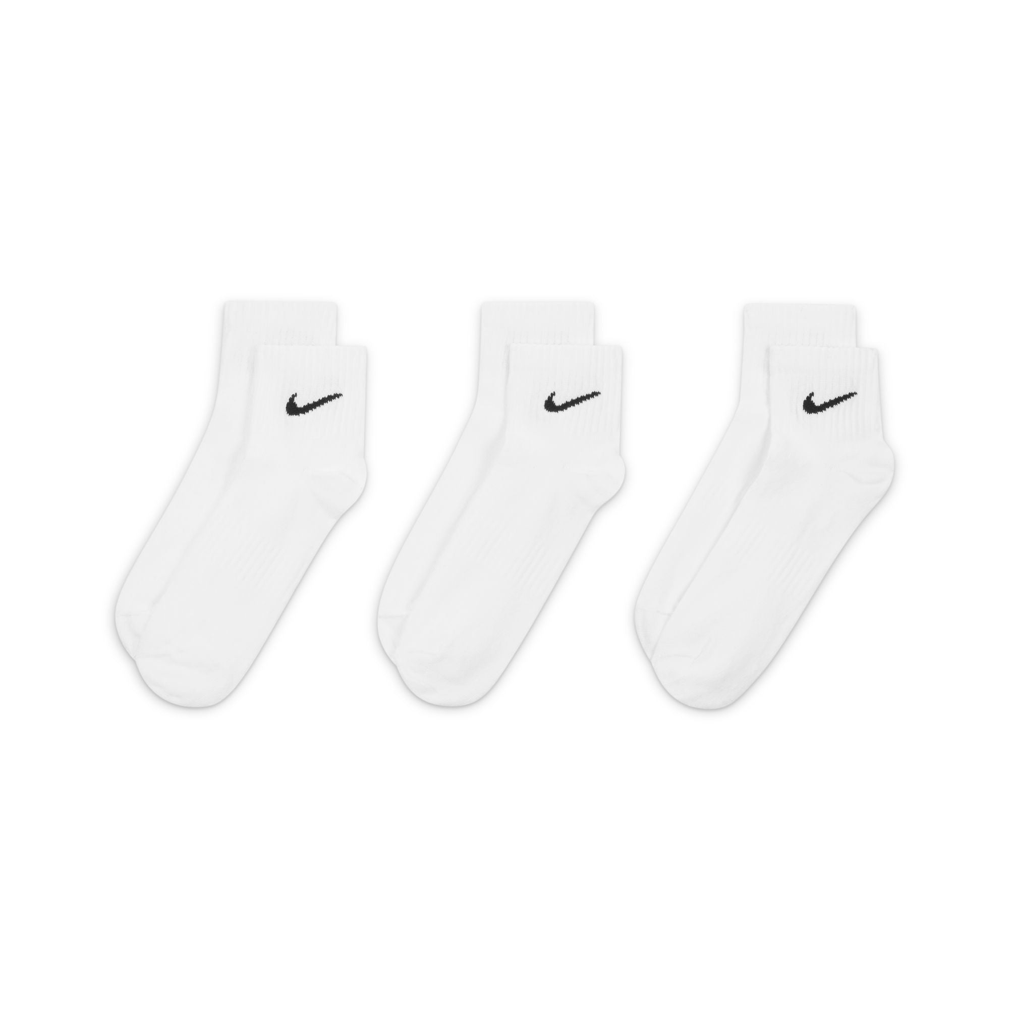 Nike Everyday Lightweight Training Socks 3 Pack