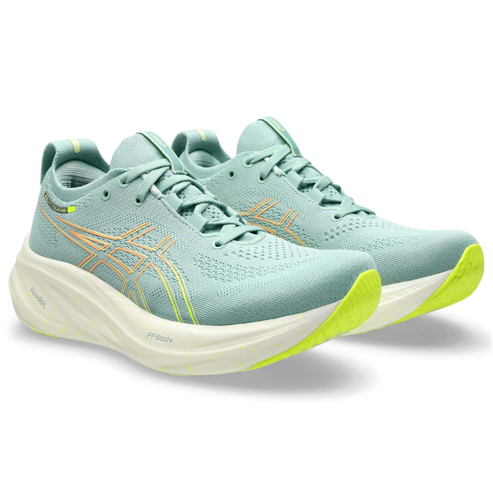 ASICS Gel-Nimbus 26 Womens Running Shoes