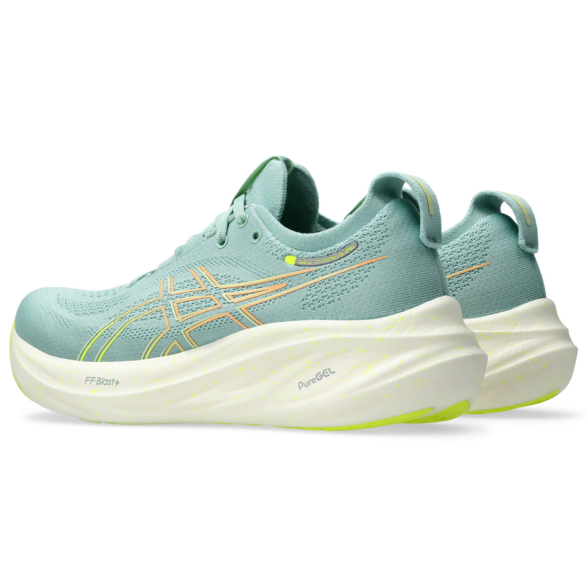 ASICS Gel-Nimbus 26 Womens Running Shoes