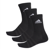 adidas Cushioned Crew Socks - 3 Pack