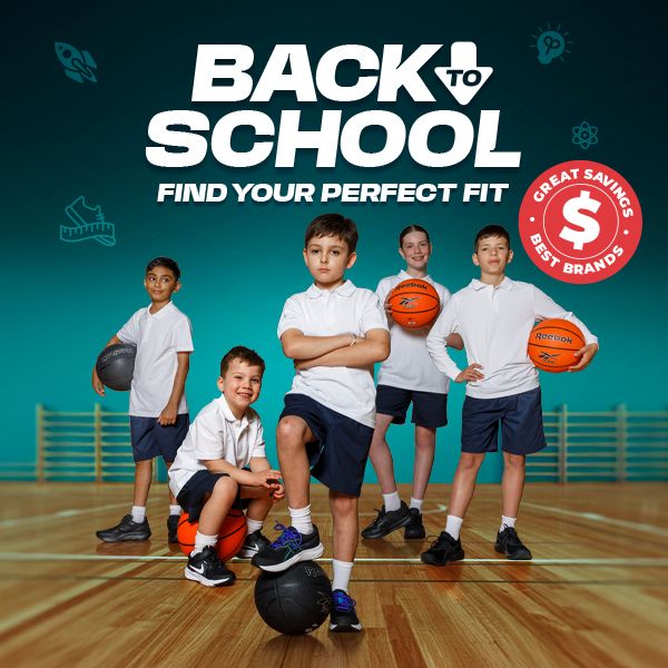 START THE SCHOOL YEAR STRONG