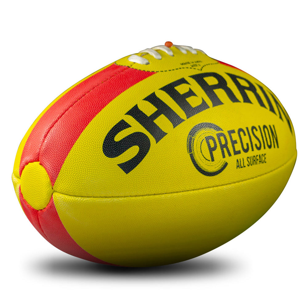 Sherrin AFL Precision All Surface Ball