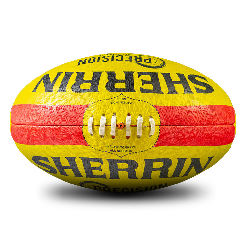 Sherrin AFL Precision All Surface Ball