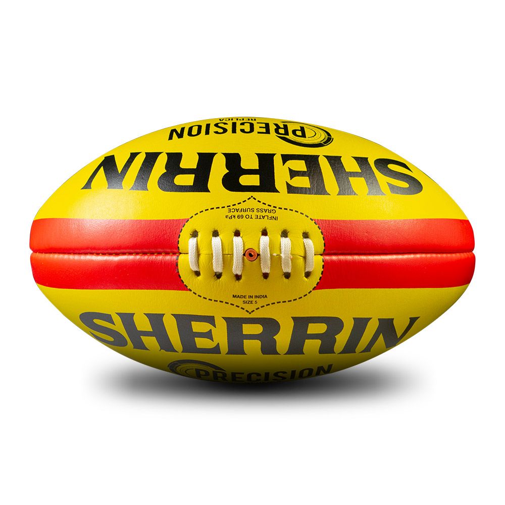 Sherrin AFL Precision Replica Ball