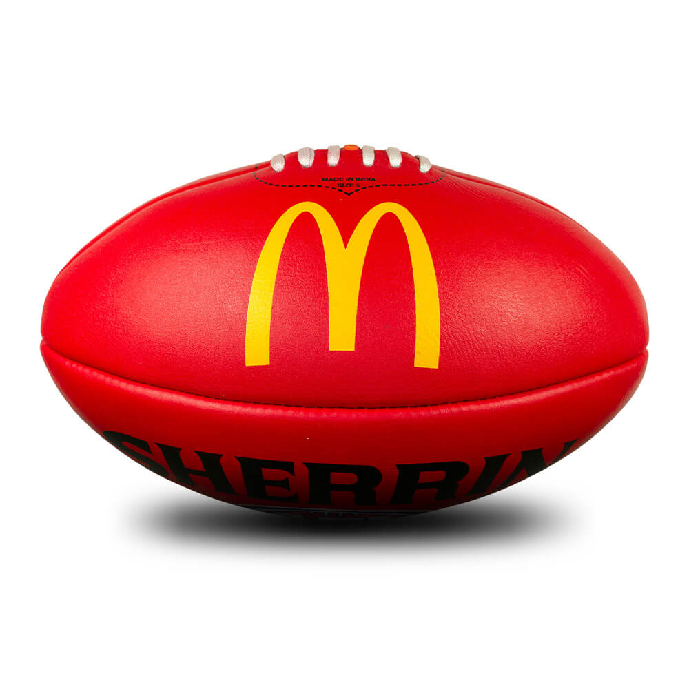 Sherrin AFL Replica Game Ball