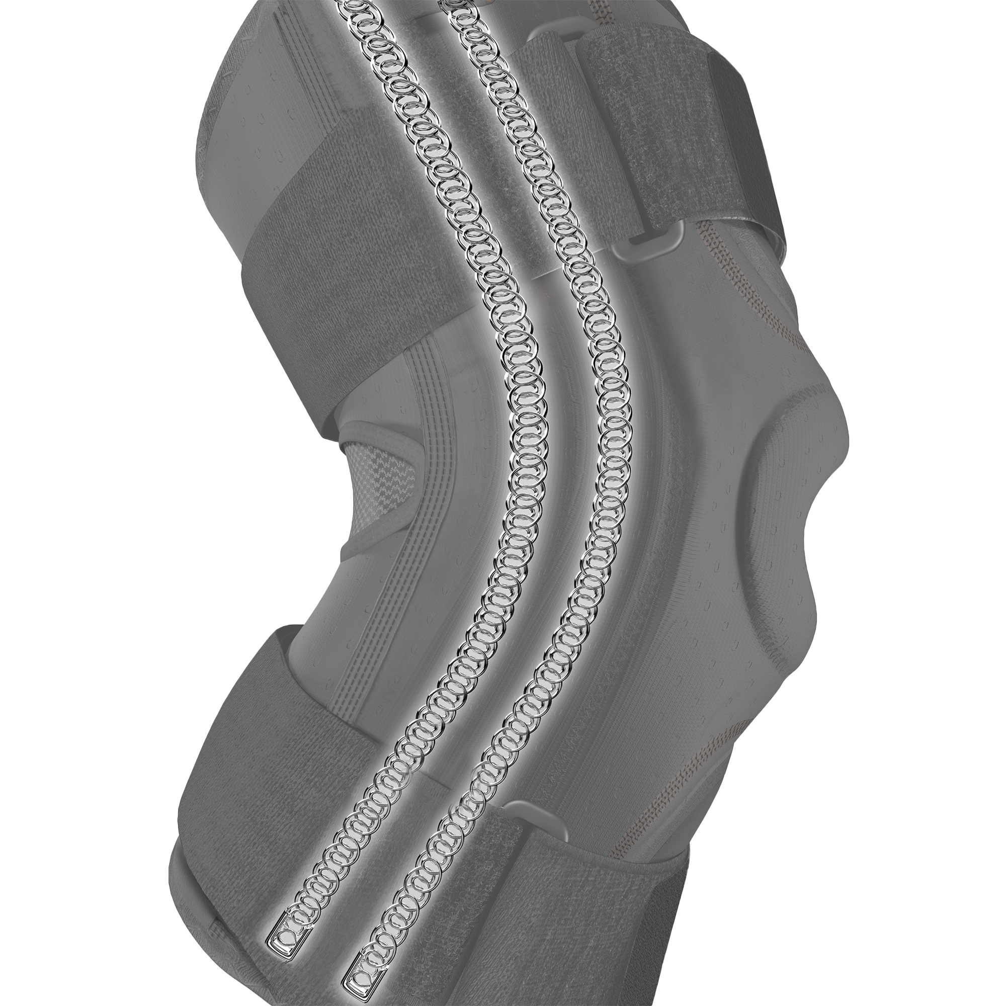 Shock Doctor Knee Stabilizer Flexible Support