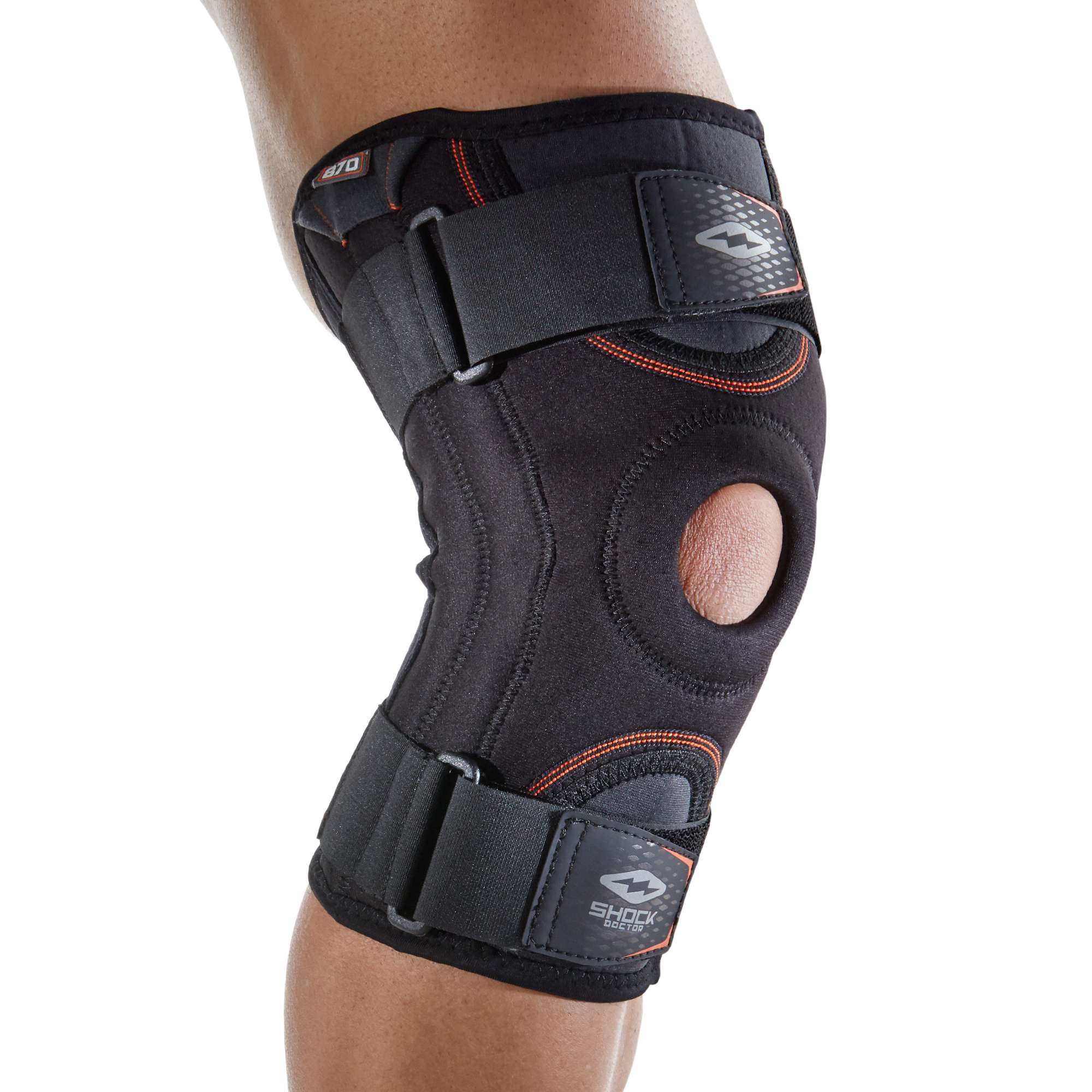 Shock Doctor Knee Stabilizer Flexible Support