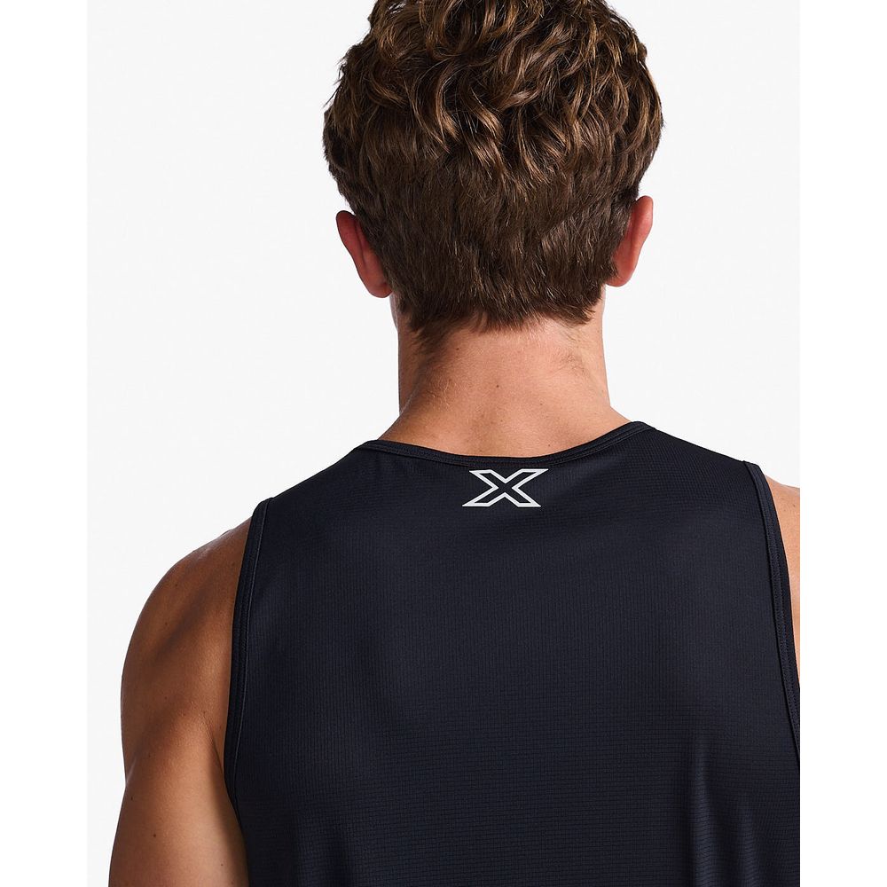 2XU Aero Mens Tank