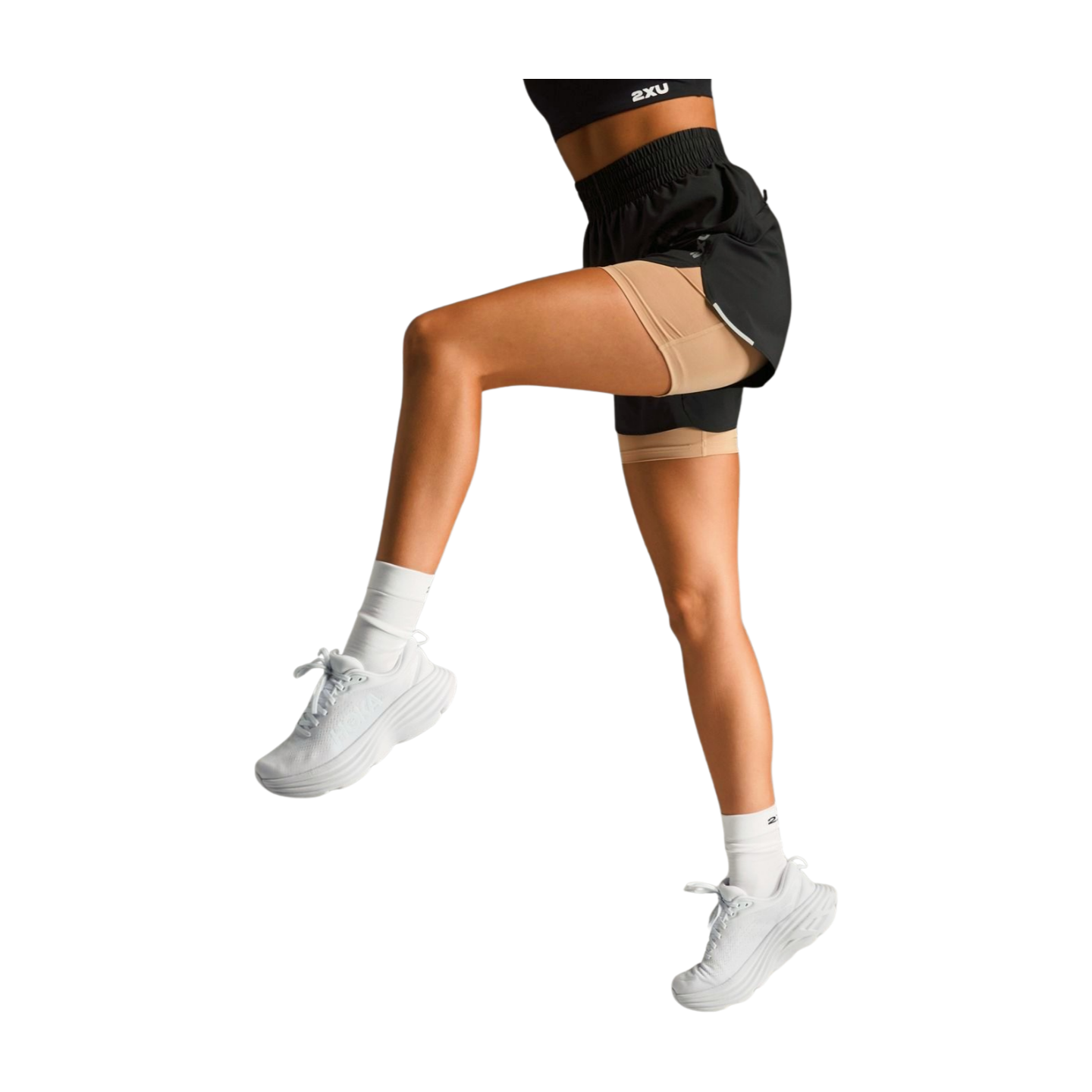 2XU Compression 5 inch Game Day Womens Shorts