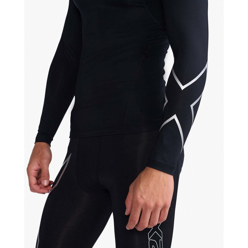 2XU Core Compression Mens L/S Tee