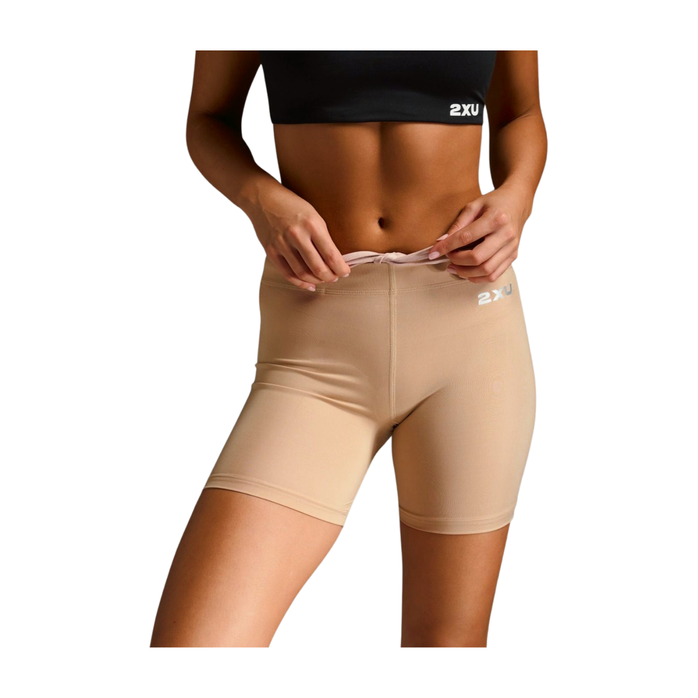 2XU Compression 5 inch Game Day Womens Shorts