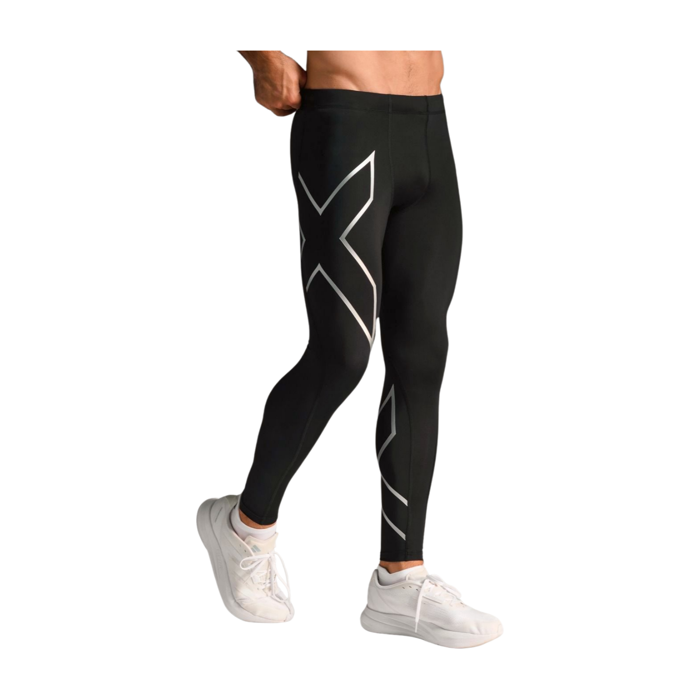 2XU Core Compression Mens Tights