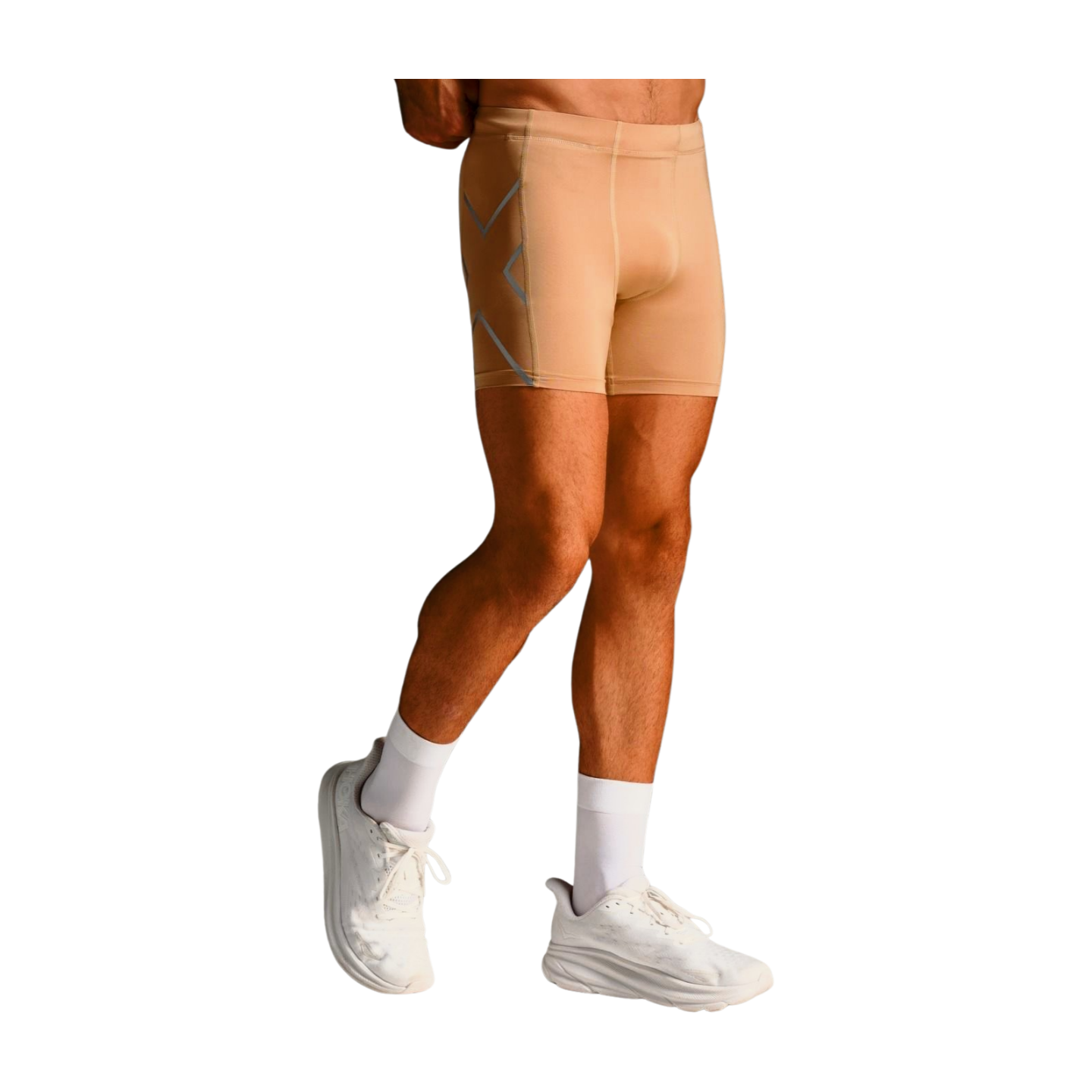 2XU Core Compression Mens 1/2 Shorts