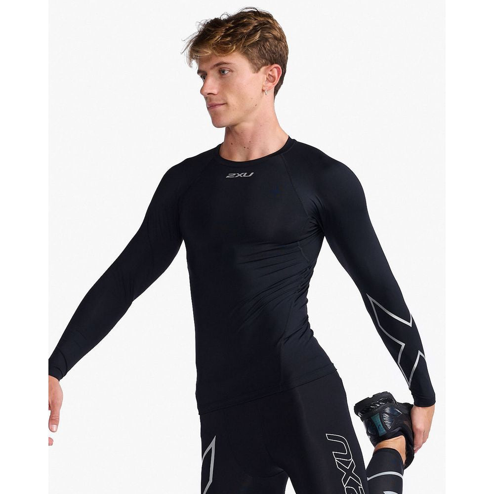 2XU Core Compression Mens L/S Tee