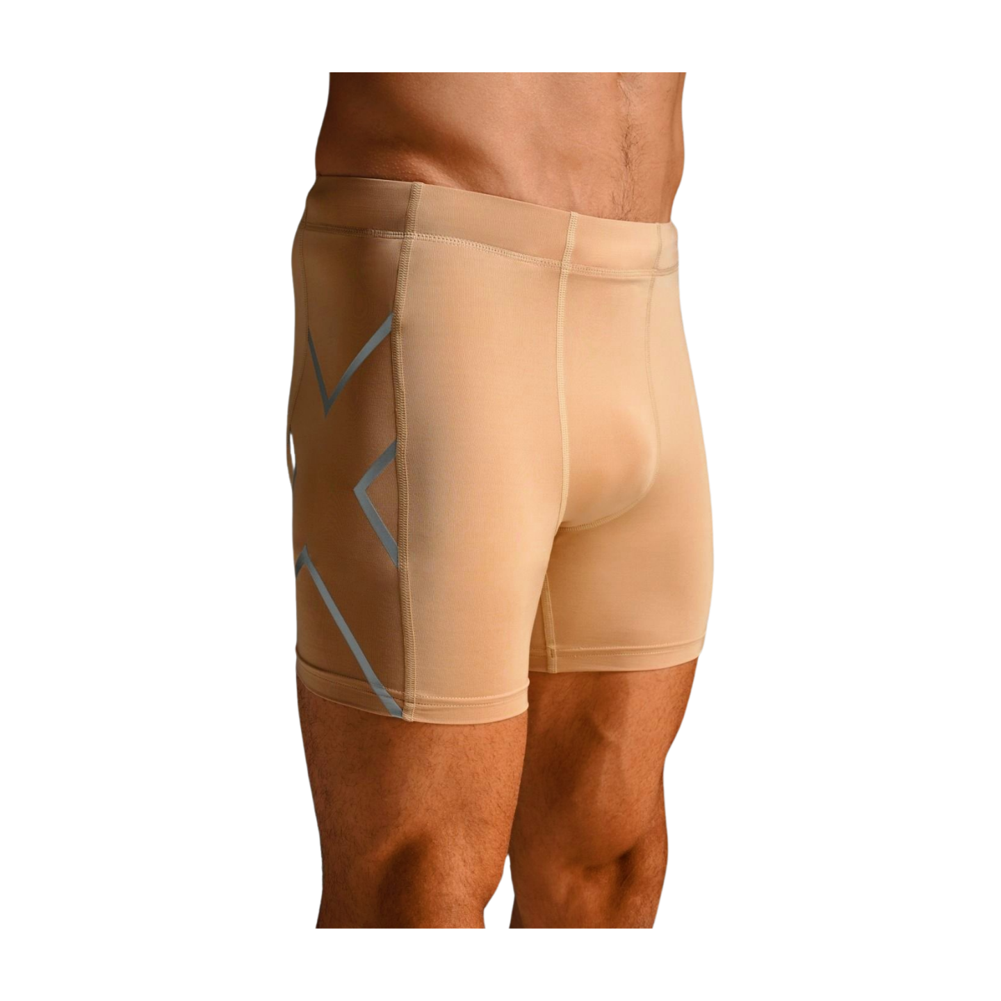 2XU Core Compression Mens 1/2 Shorts