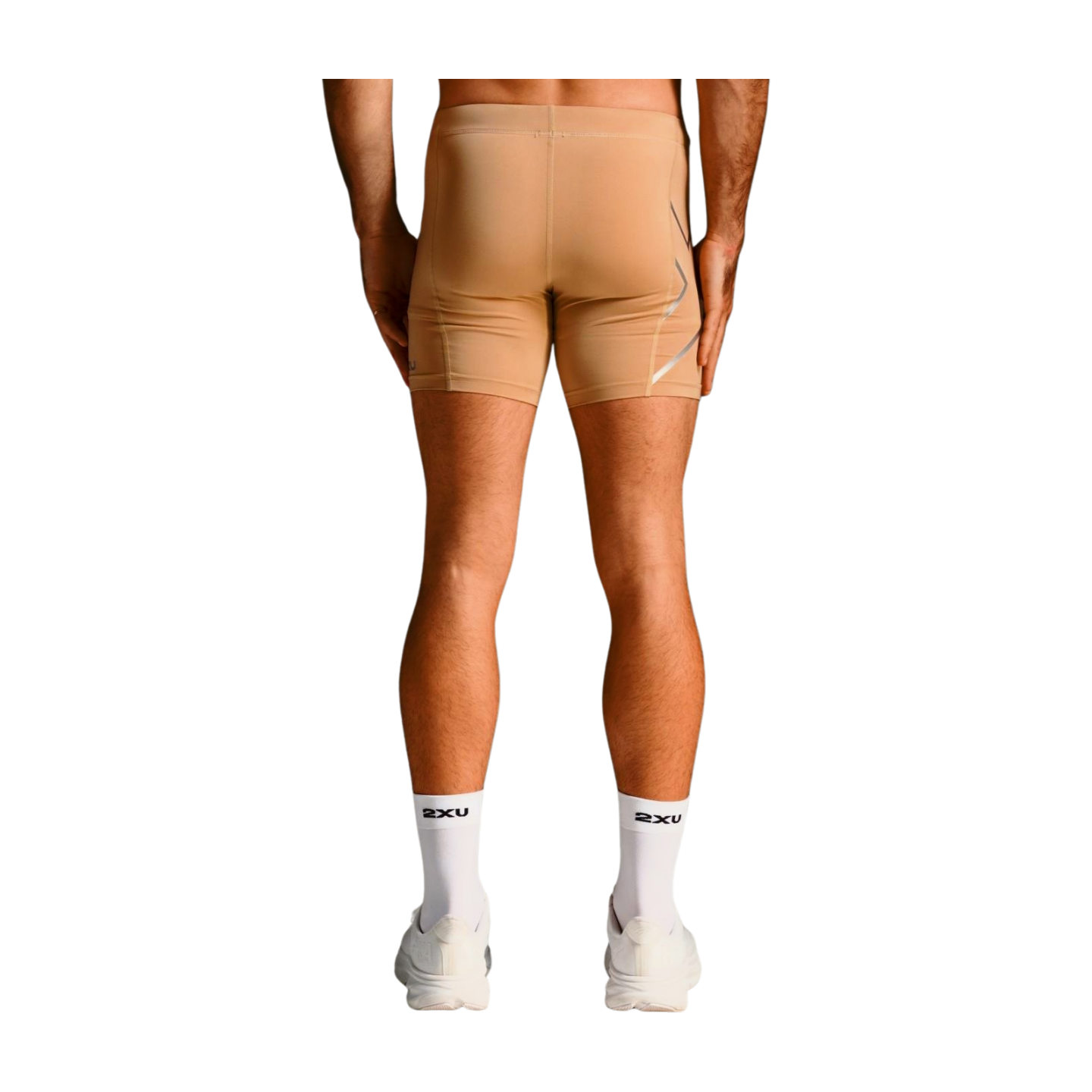 2XU Core Compression Mens 1/2 Shorts