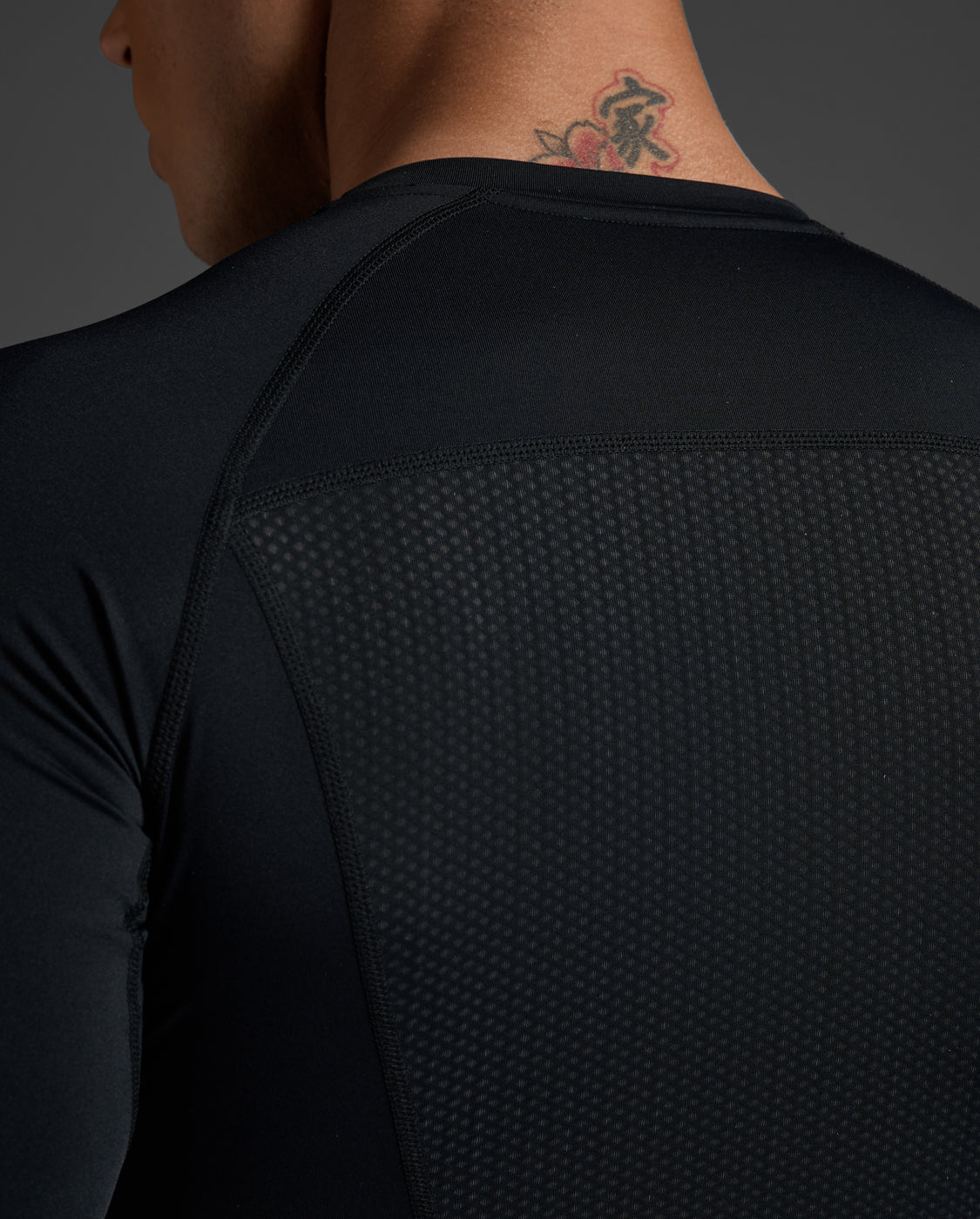 2XU Core Compression Mens Long Sleeve Tee