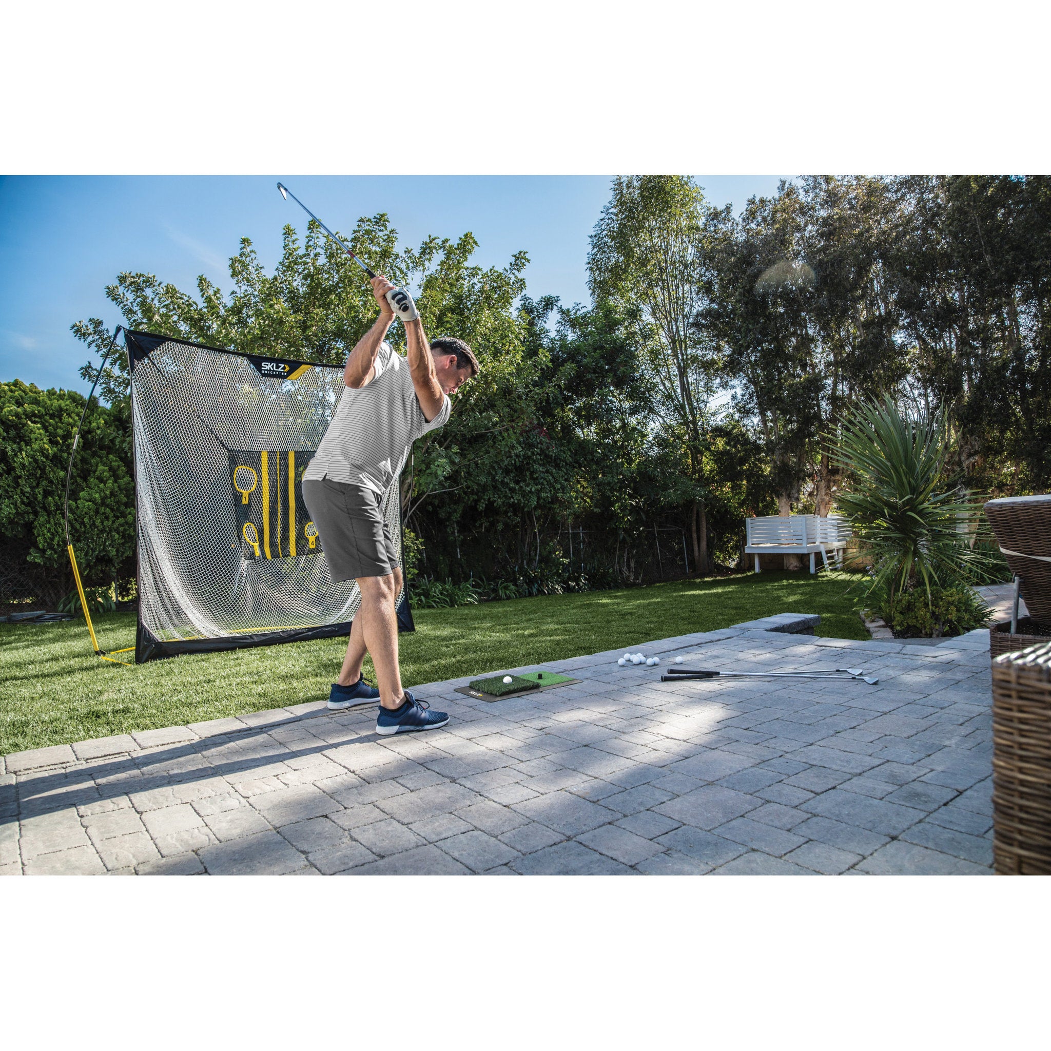Sklz Launch Pad