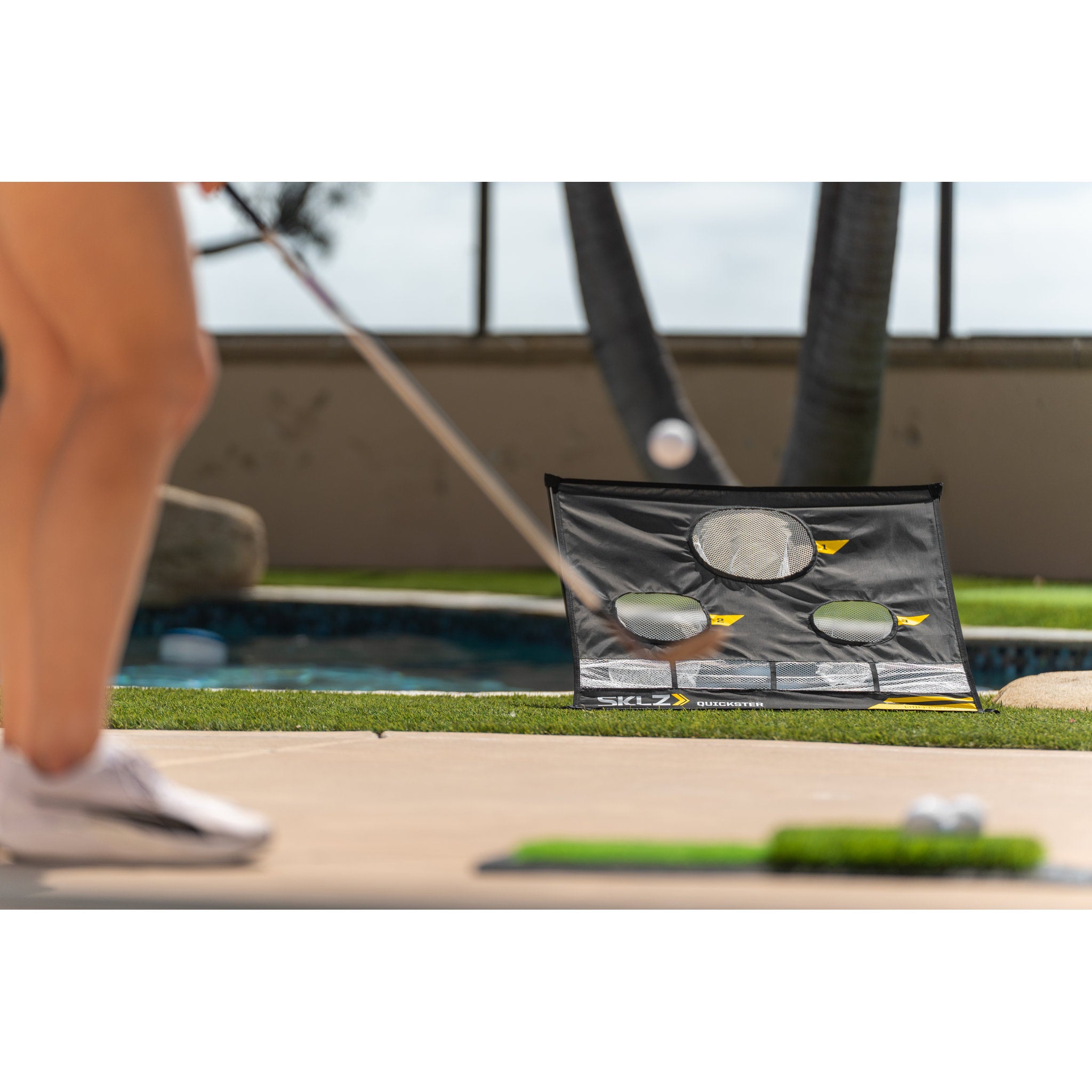 Sklz Quickster Chipping Net