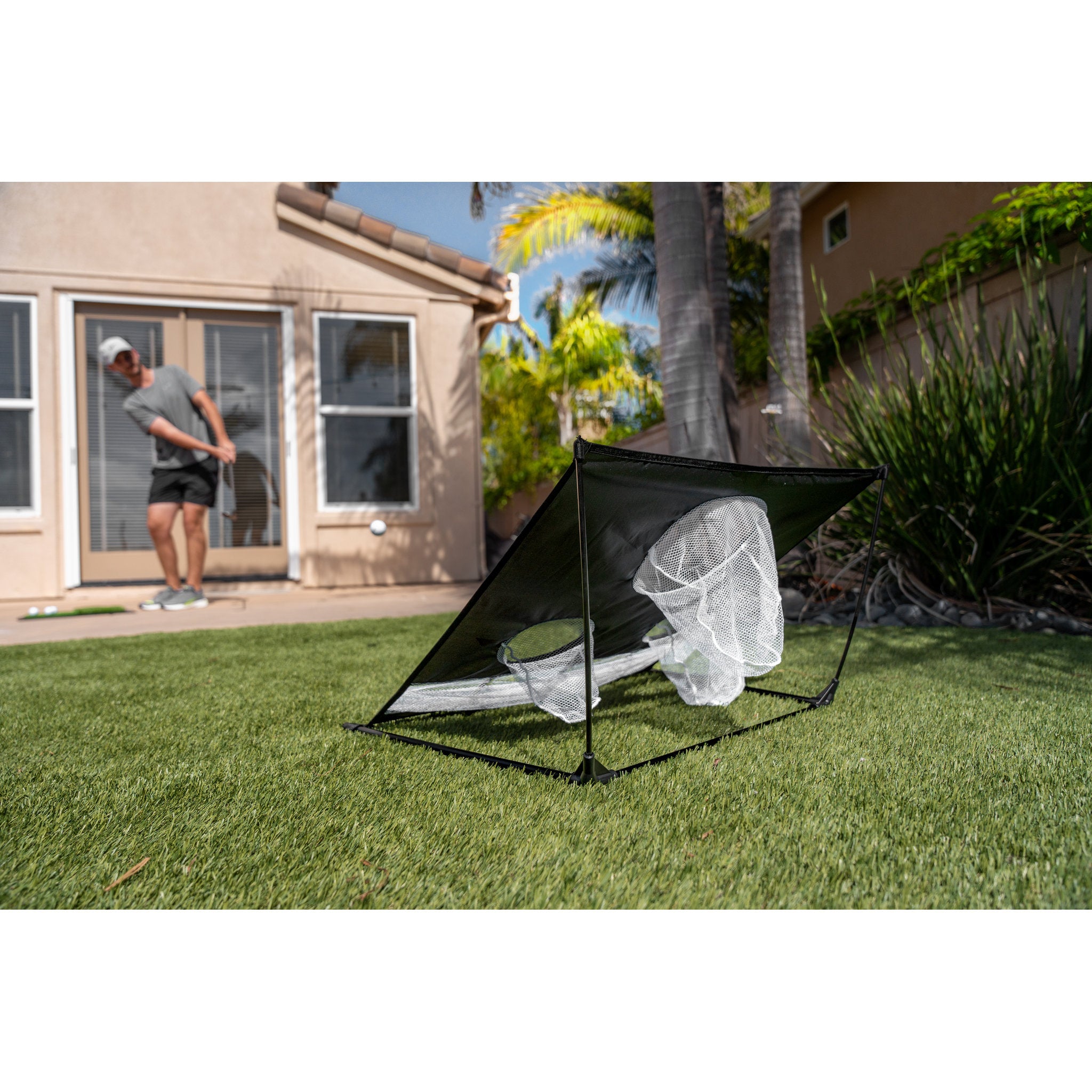 Sklz Quickster Chipping Net