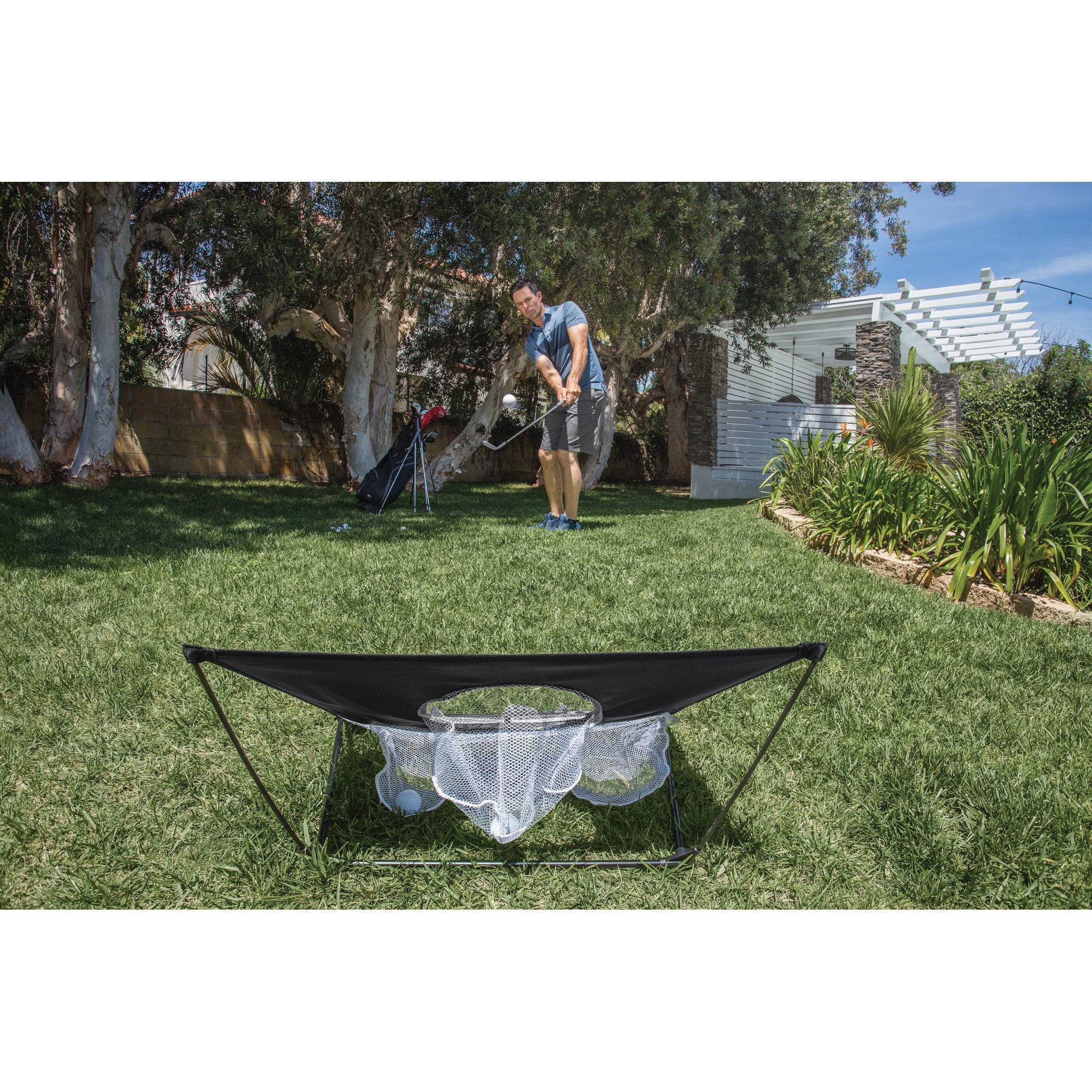 Sklz Quickster Chipping Net