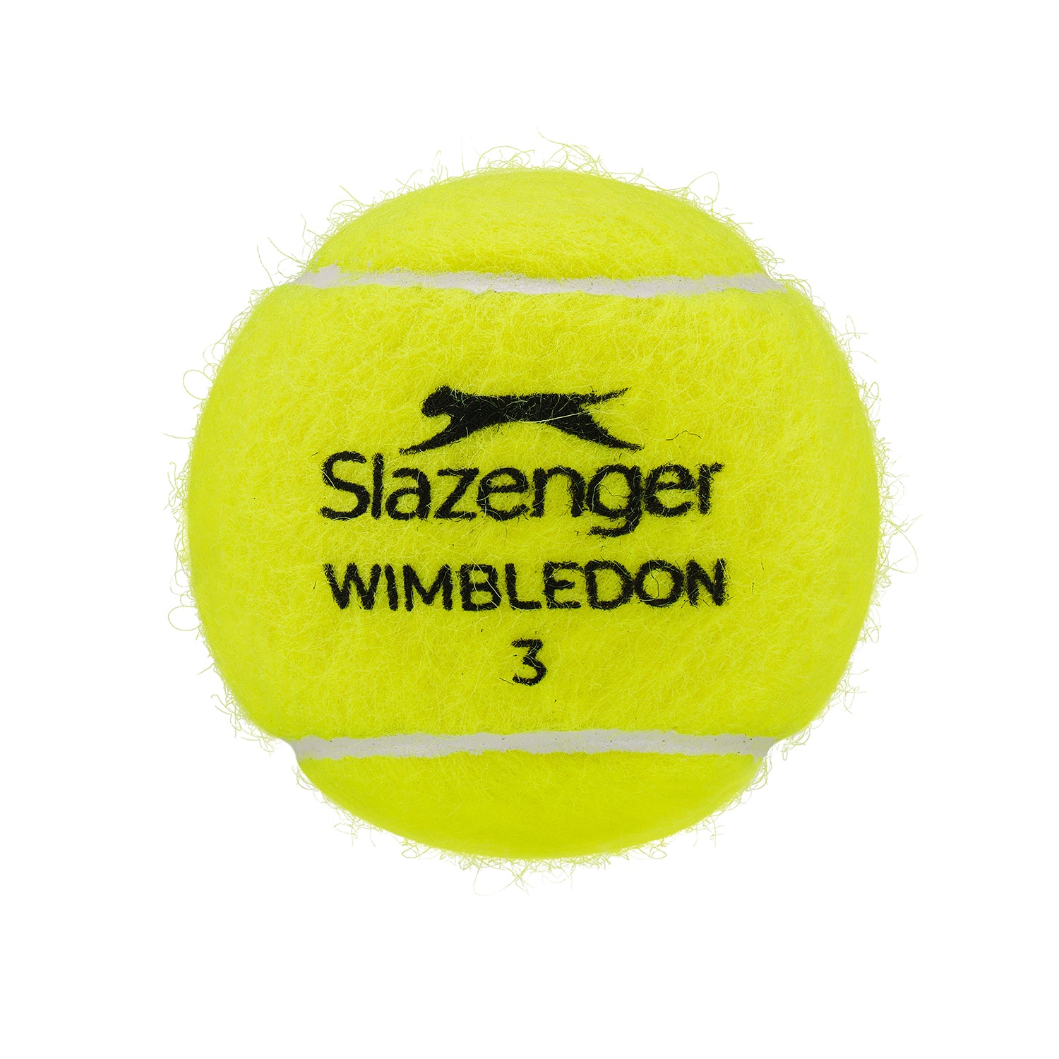 Slazenger Wimbledon Grasscourt 4 Ball Can