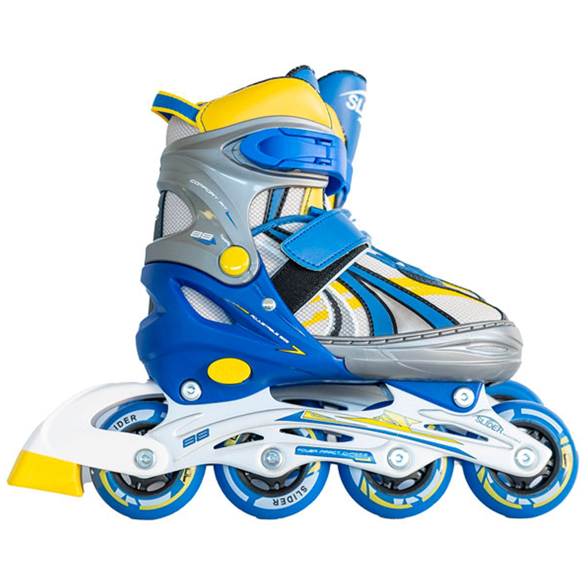 Slider Adjustable Inline Skates