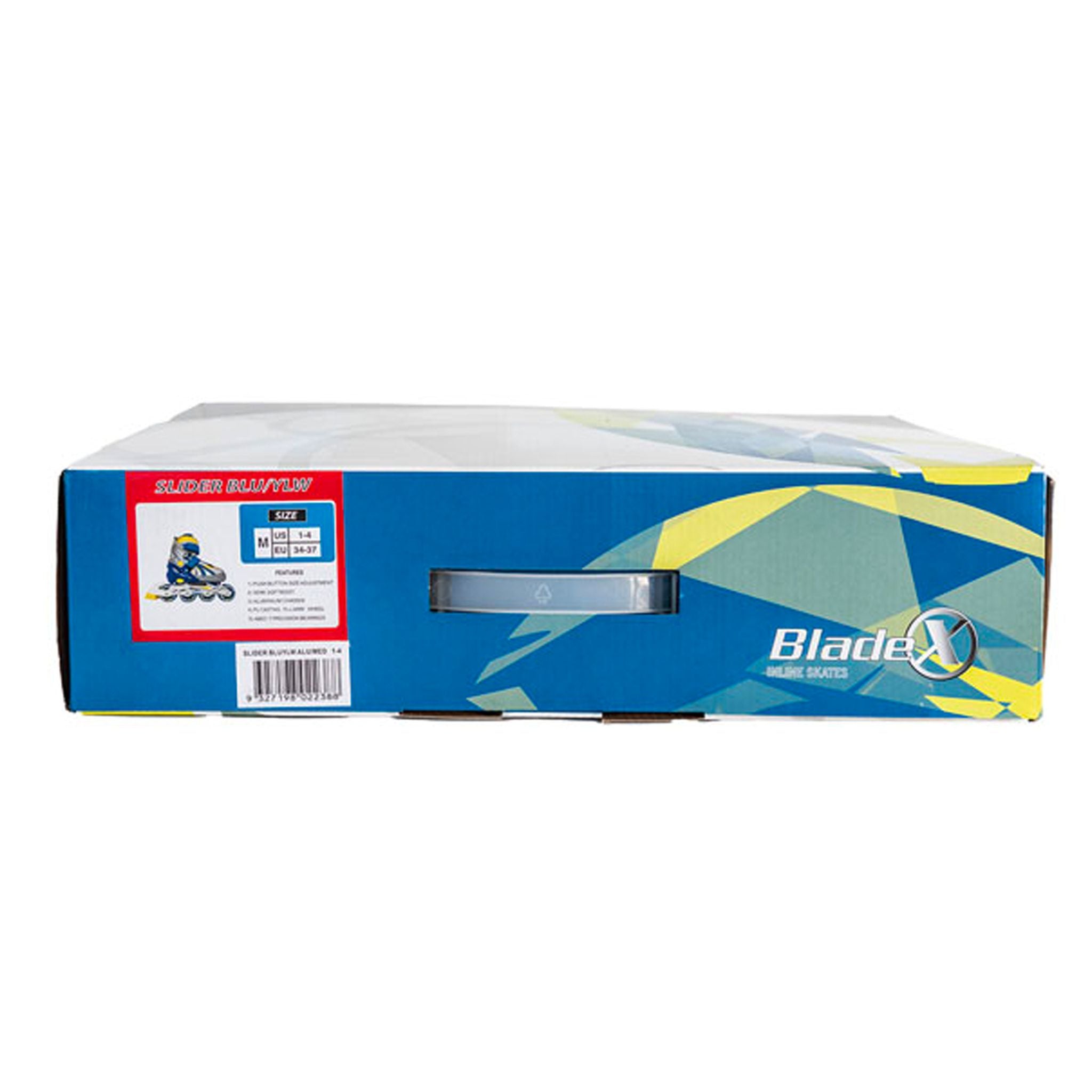 Slider Adjustable Inline Skates