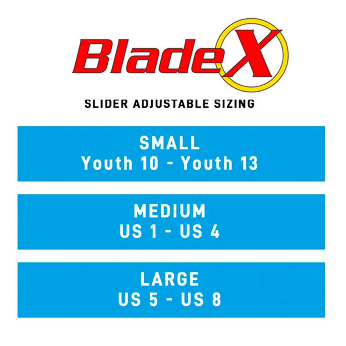 Slider Adjustable Inline Skates