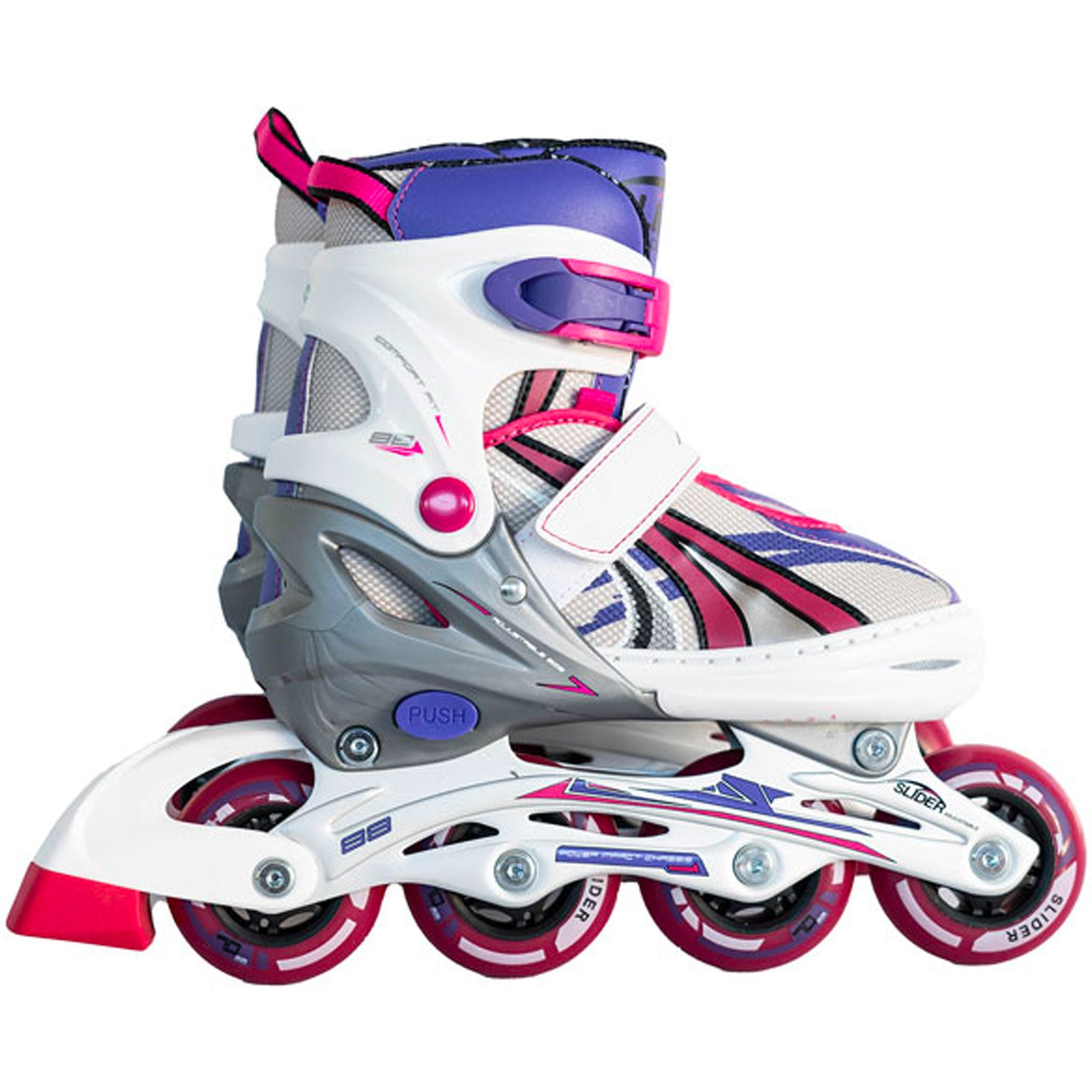 Slider Adjustable Inline Skates