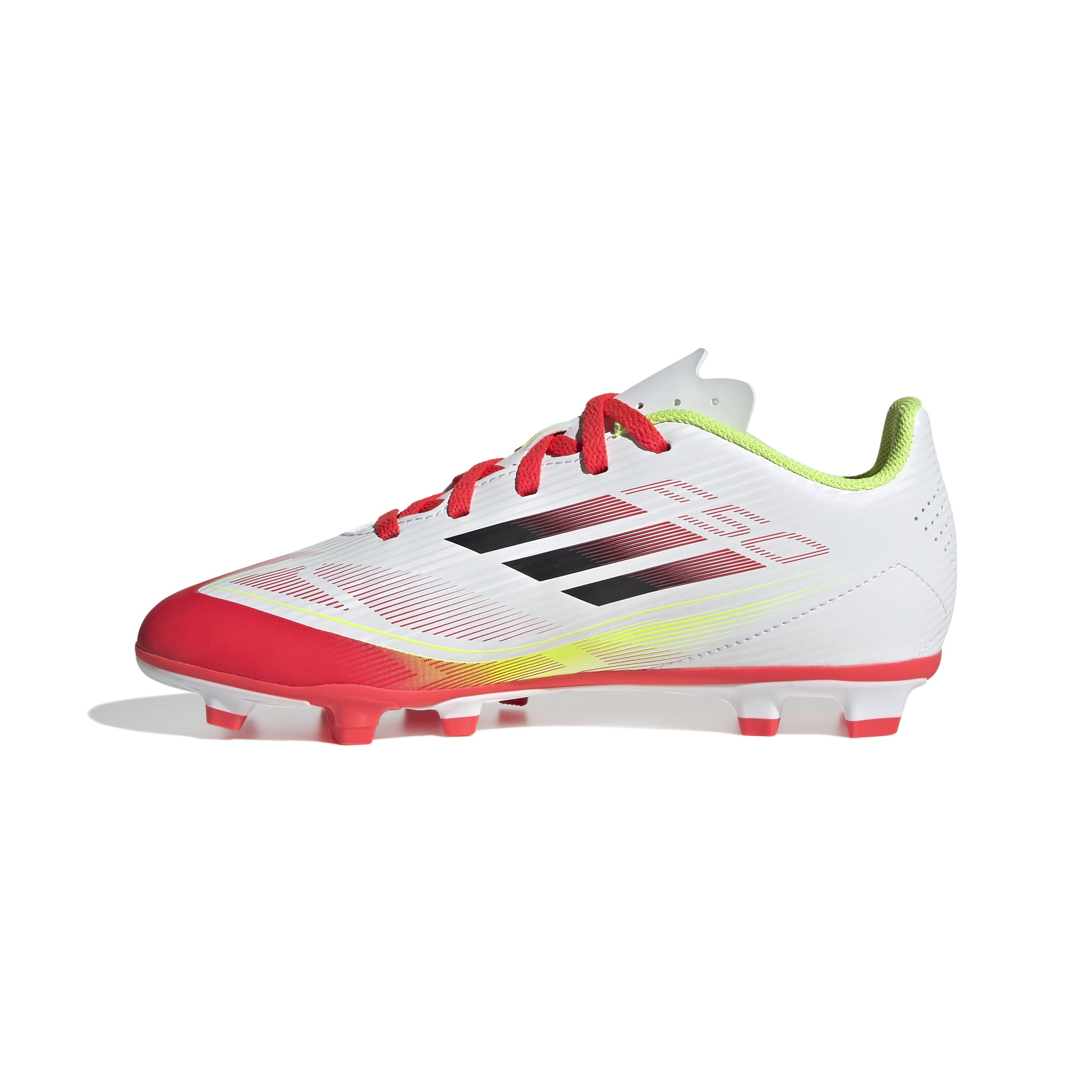 adidas F50 Club Firm Ground Kids Football Boots