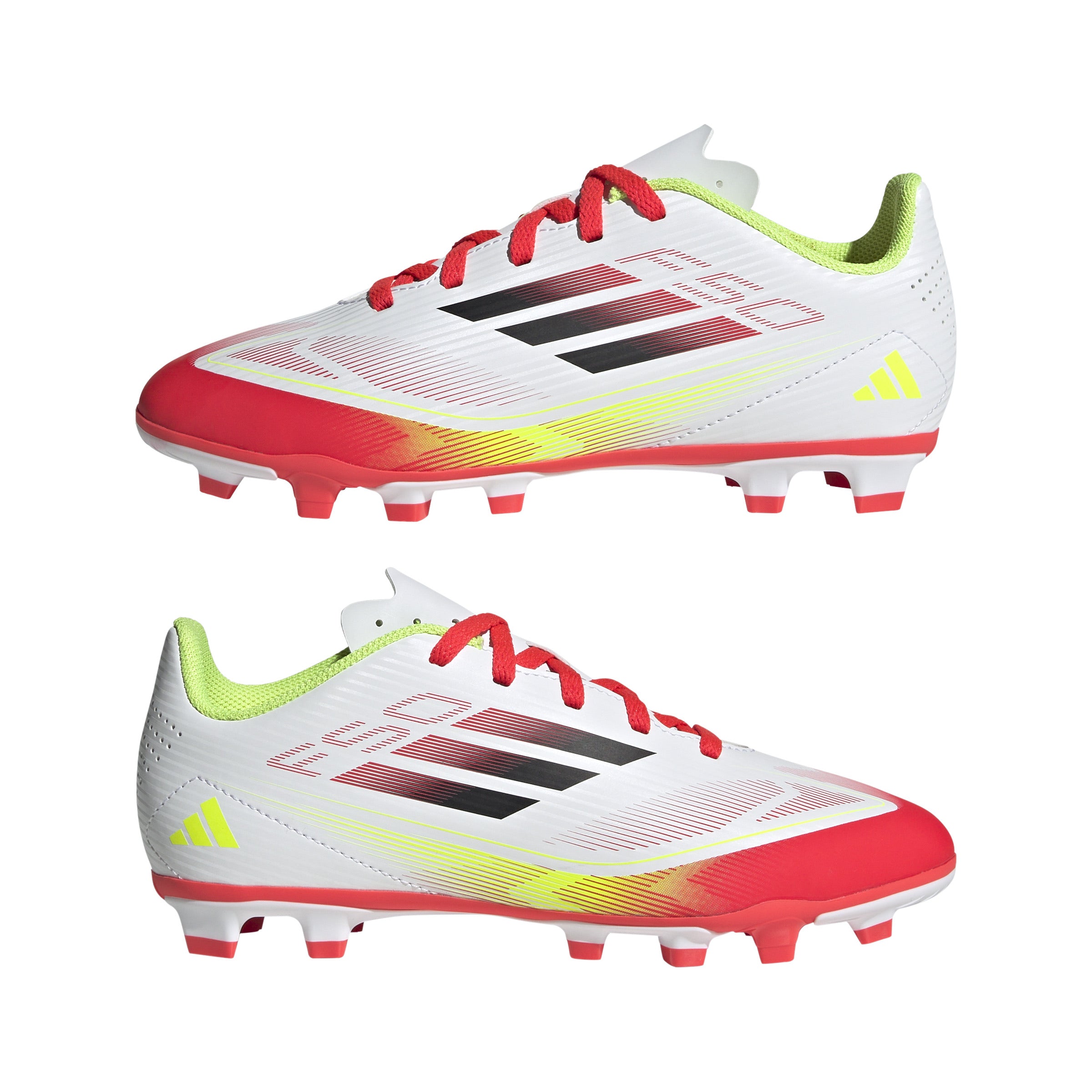 adidas F50 Club Firm Ground Kids Football Boots – SportsPower