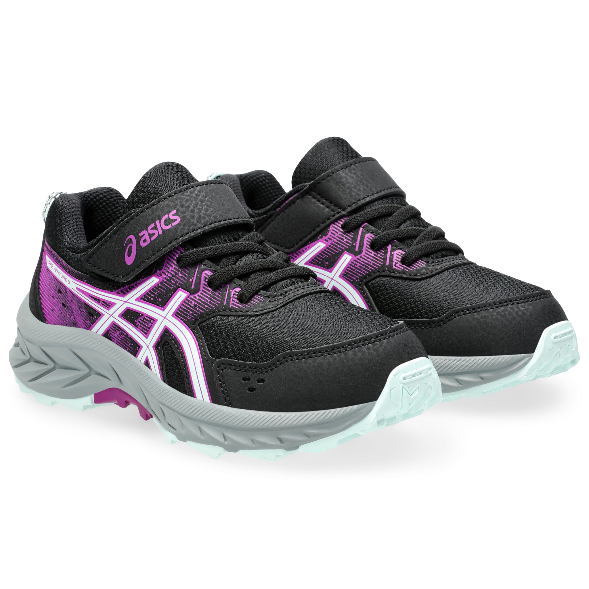 ASICS Gel-Venture 9 PS Kids Trail Shoes