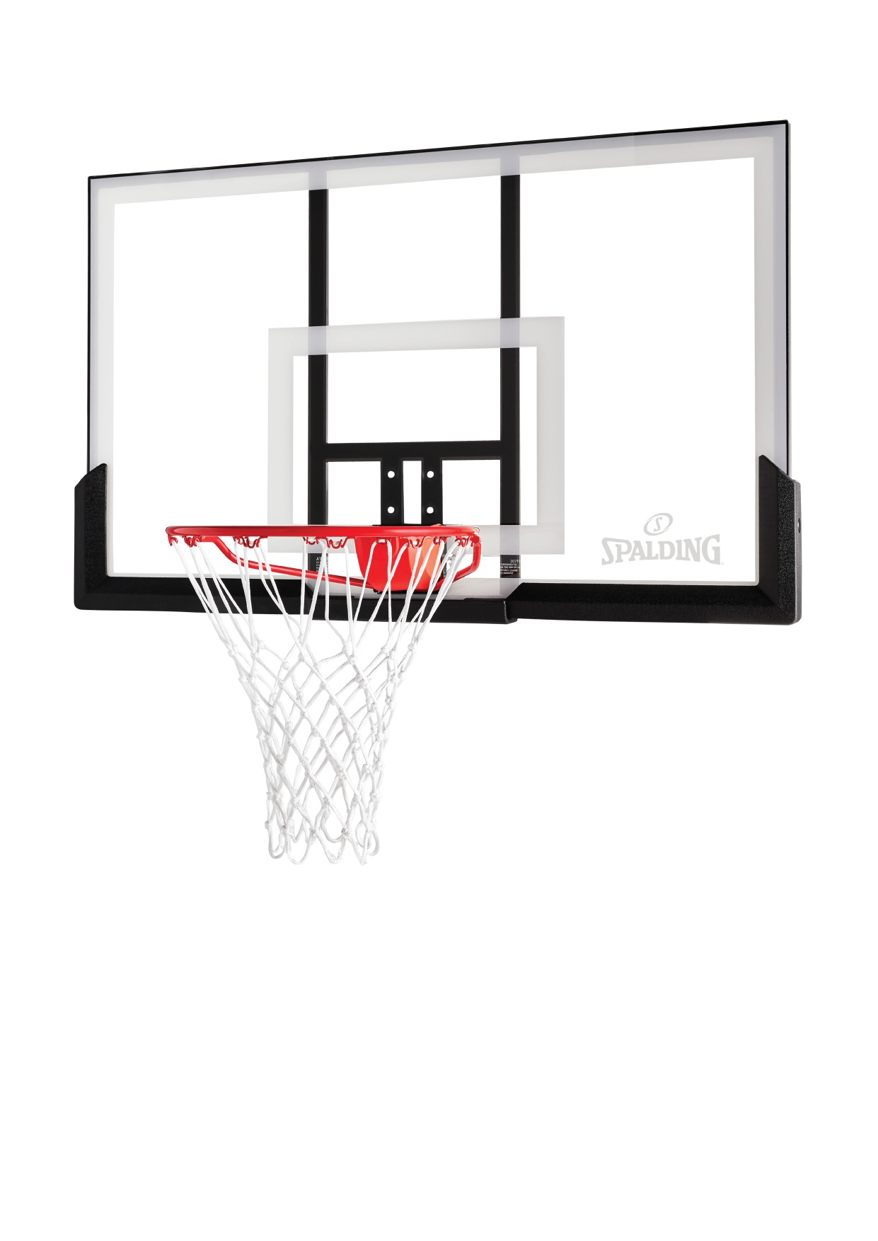 Spalding Basketball Backboard & Rim Combo - 52 Inch Acrylic
