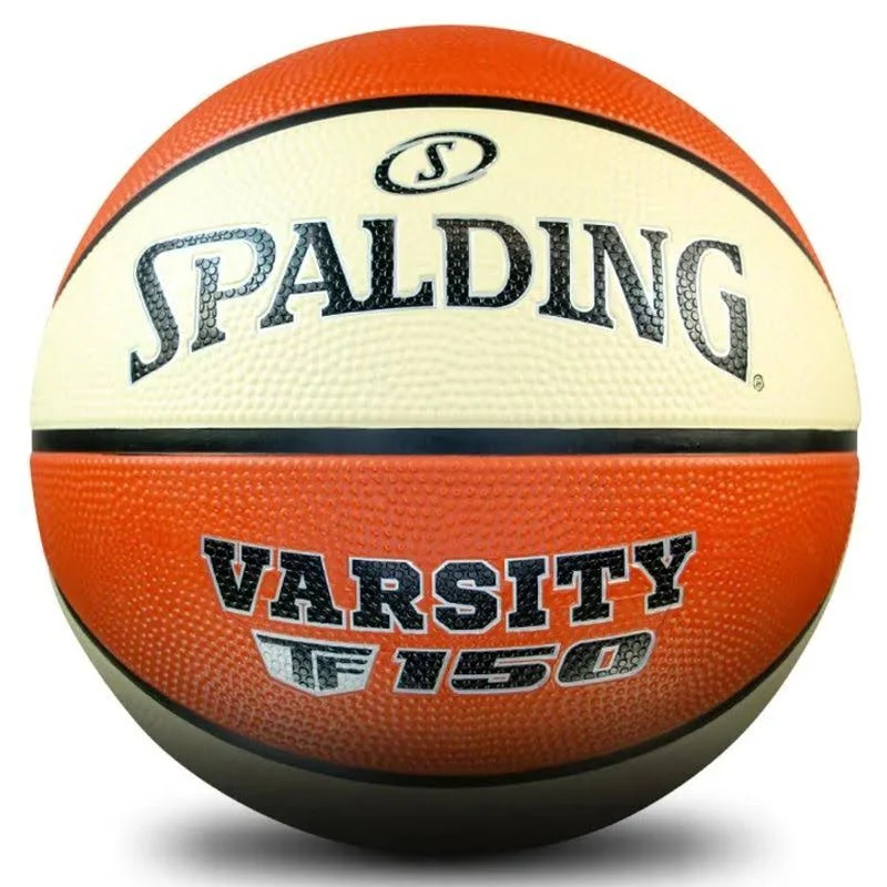 Spalding Varsity TF-150 Outdoor Rubber Basketball