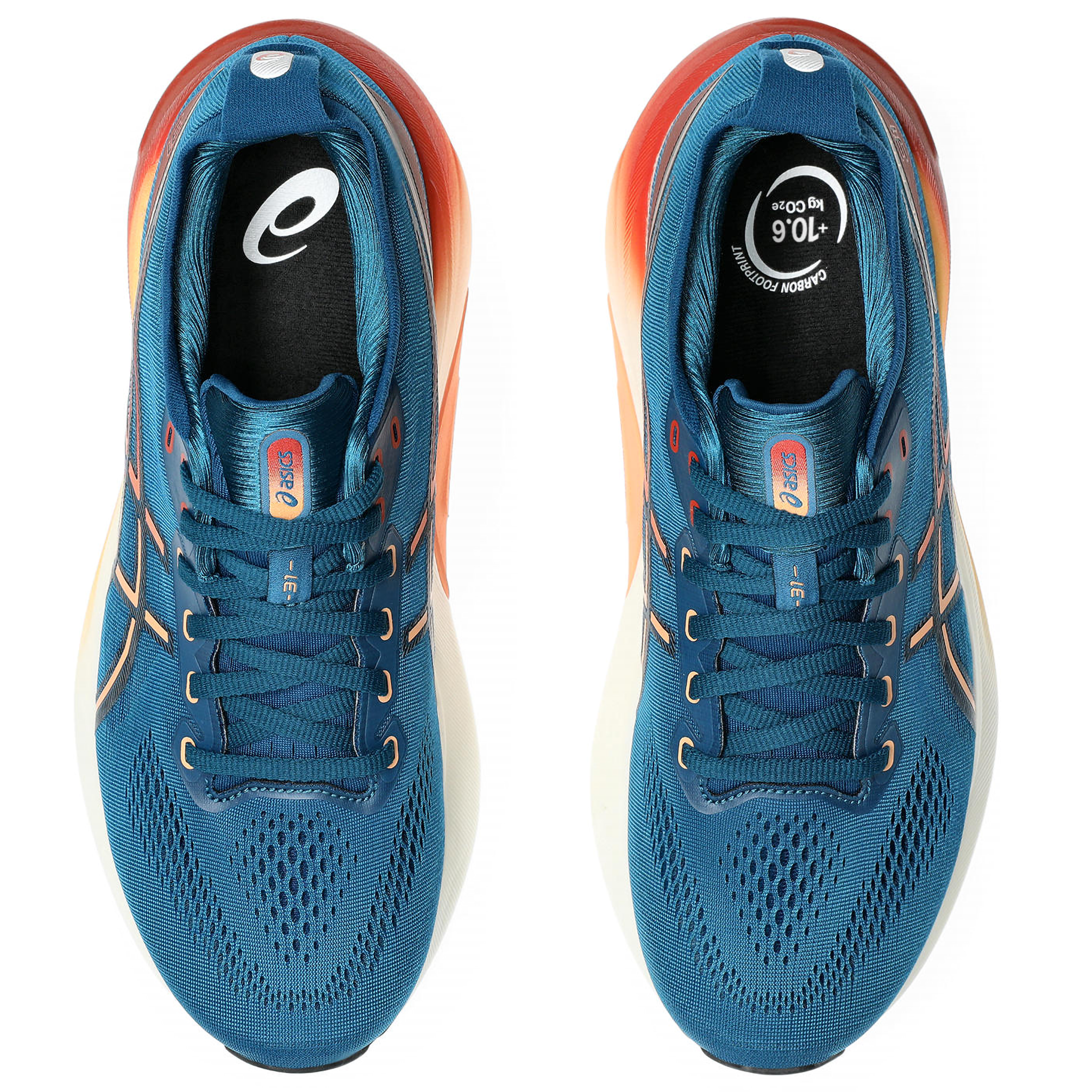 ASICS GEL-KAYANO 31 Mens Running Shoes