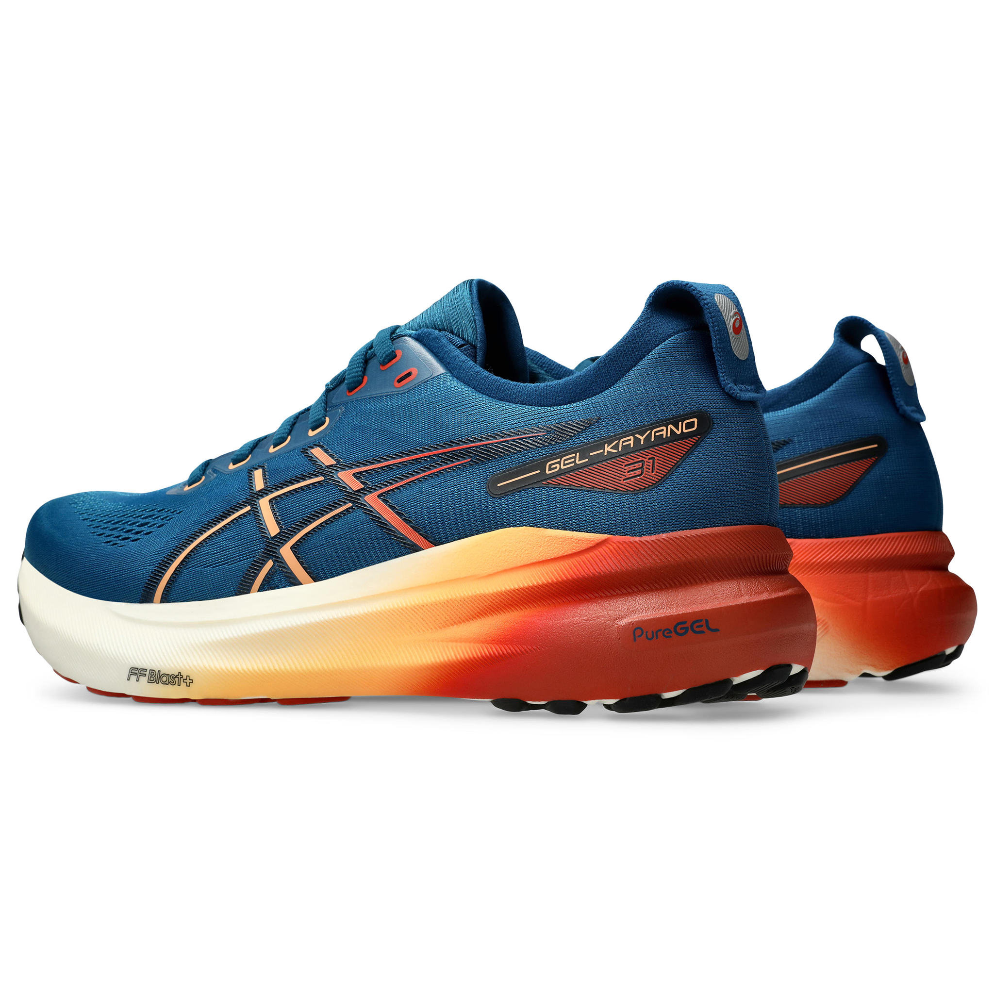 ASICS GEL-KAYANO 31 Mens Running Shoes