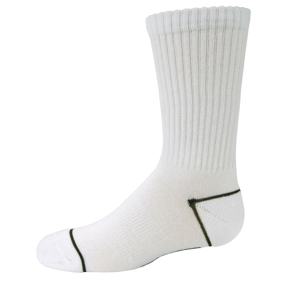 SportsPower Crew Cut Socks 3Pk