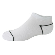 White, Sportspower No Show Socks 3pk Img 1 | SportsPower