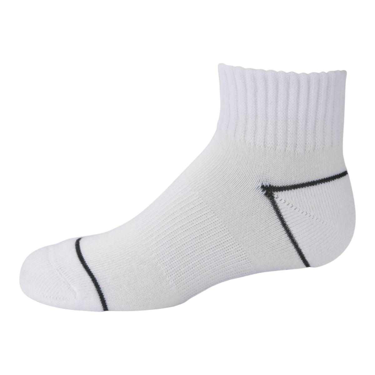 SportsPower Quarter Cut Socks - 3 Pack