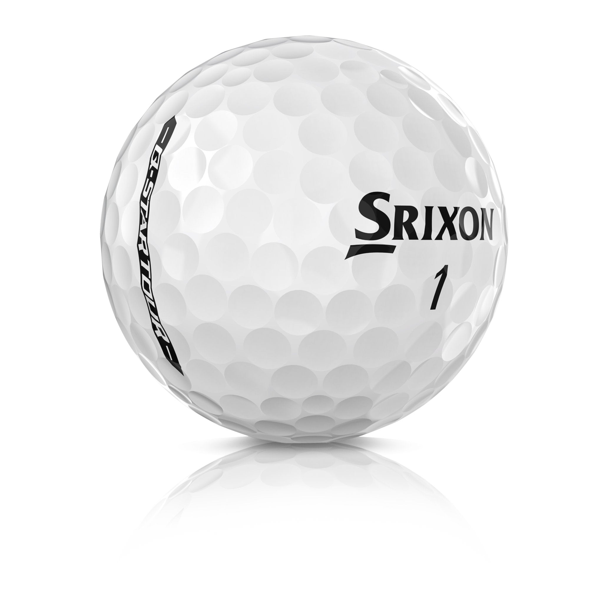 Srixon Q-Star Tour5 Golf Balls 12 Pack