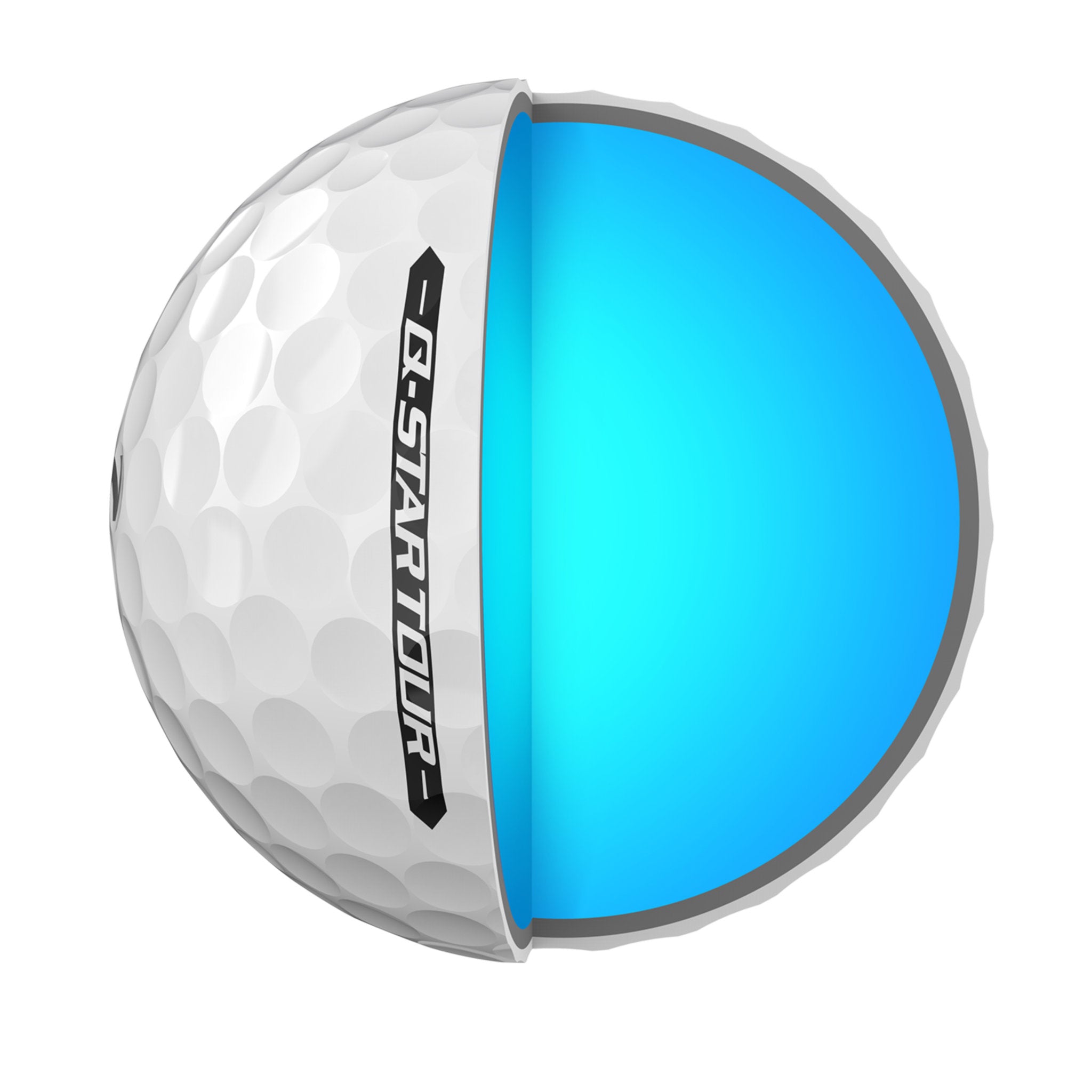 Srixon Q-Star Tour5 Golf Balls 12 Pack