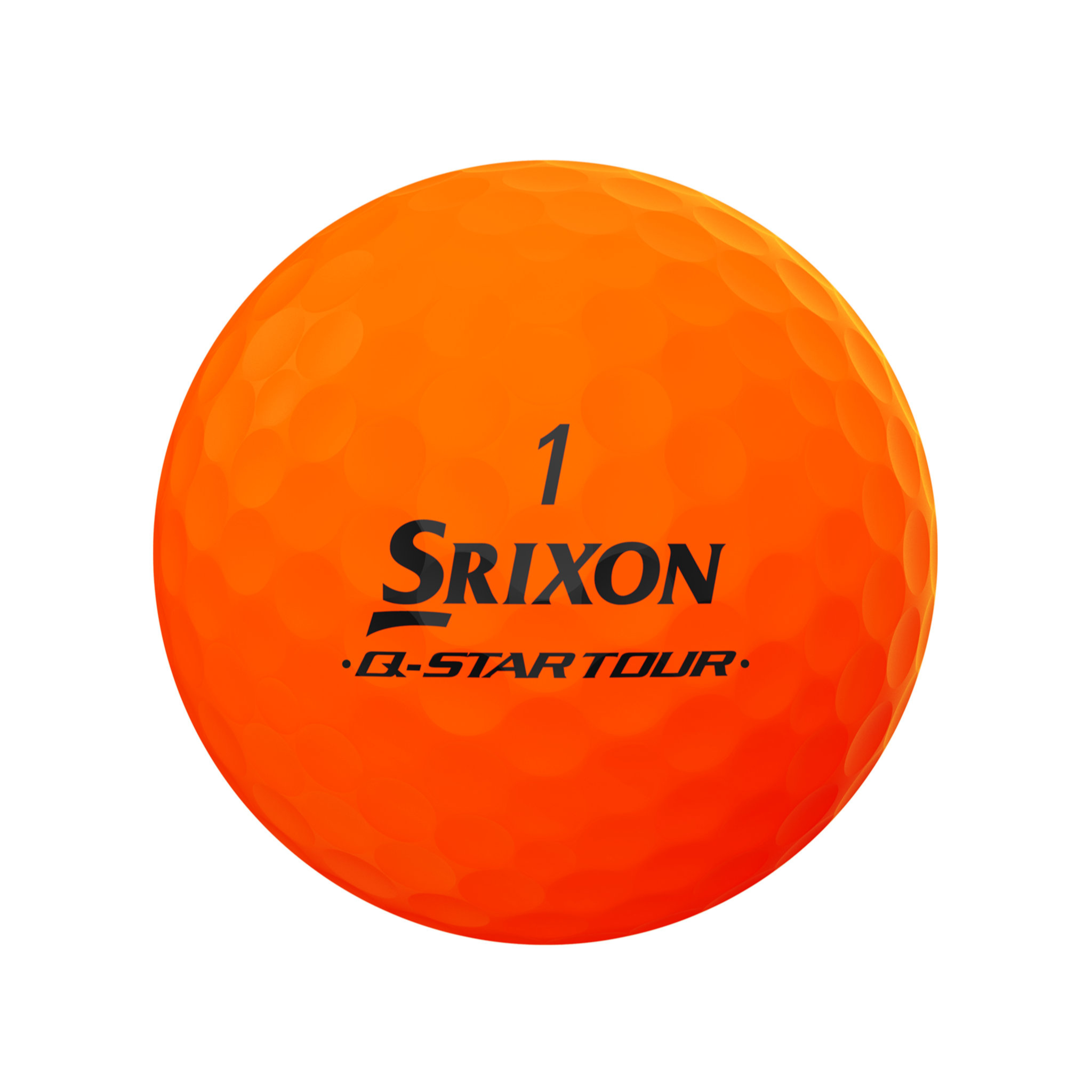 Srixon Q-Star Tour Divide Golf Balls 12 Pack